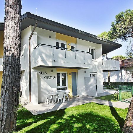 Villa Cristina Lignano Sabbiadoro Exterior photo