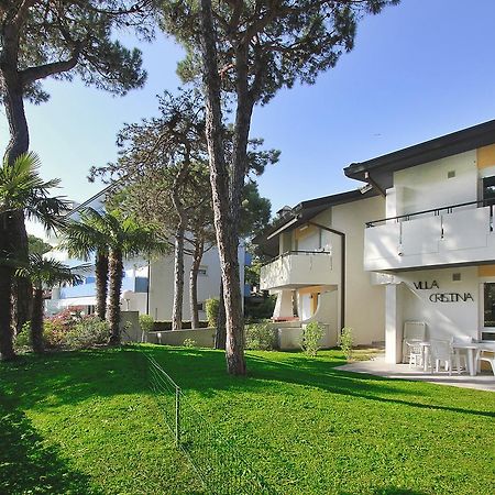 Villa Cristina Lignano Sabbiadoro Exterior photo