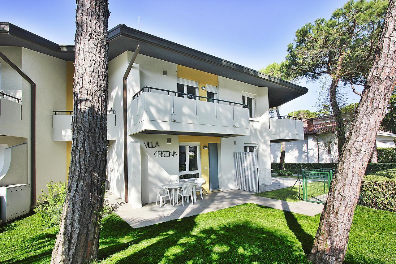 Villa Cristina Lignano Sabbiadoro Exterior photo